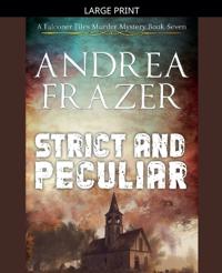 Strict and Peculiar