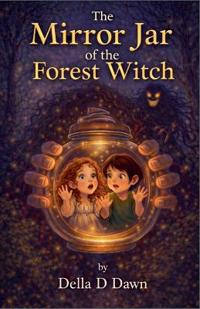 The Mirror Jar of the Forest Witch