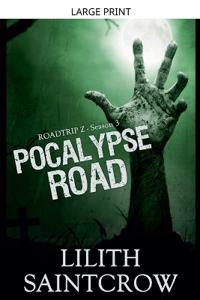 Bokomslag för "Pocalypse Road"