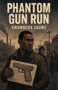 Bokomslag för "Phantom Gun Run"
