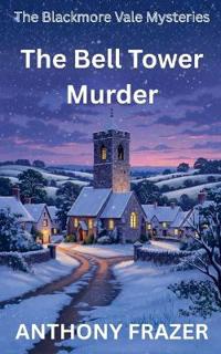 Bokomslag for "The Bell Tower Murder"