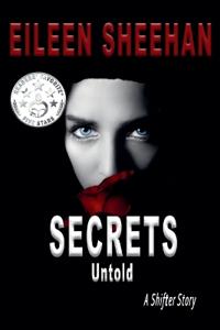 Bokomslag för "Secrets Untold"