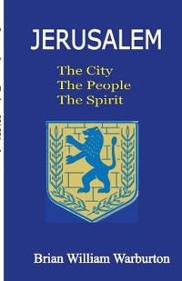 Bokomslag för "Jerusalem city of God"