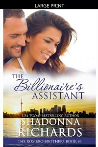 Bokomslag for "The Billionaire's Assistant"