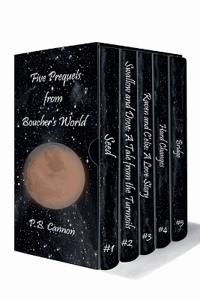 Five Prequels from Boucher's World
