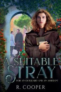 Kirjan kansi "A Suitable Stray (For an Outguard and an Assistant)"