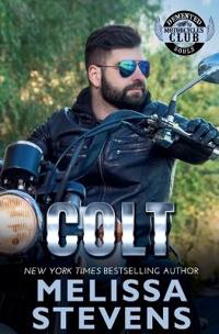 Bokomslag for "Colt"