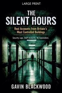 Bokomslag för "The Silent Hours"