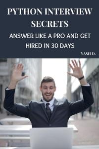 Python Interview Secrets