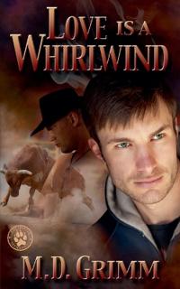 Love is a Whirlwind (The Shifter Chronicles 2)
