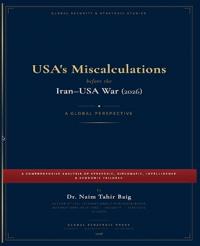 USA's Miscalculations Before the Iran-USA War (2026)
