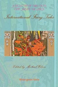 Bokomslag for "International Fairy Tales"