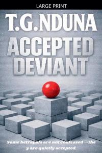 Bokomslag for "Accepted Deviant"