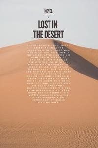 Ali Lost in the Desert