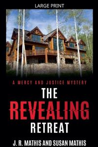 Kirjan kansi "The Revealing Retreat"