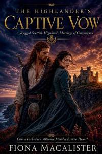 The Highlander's Captive Vow