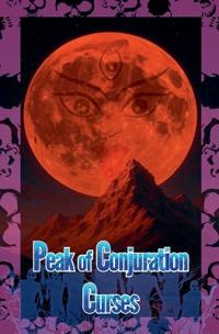 Bokomslag for "Peak of Conjuration Curses"