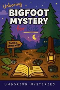 Unboring Bigfoot Mystery for Kids