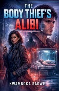 Bokomslag for "The Body Thief's Alibi"
