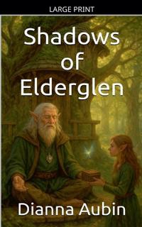 Bokomslag för "Shadows of Elderglen"