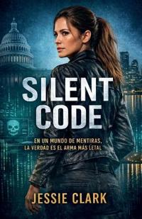 Kirjan kansi "Silent Code-Spanish Language Version"