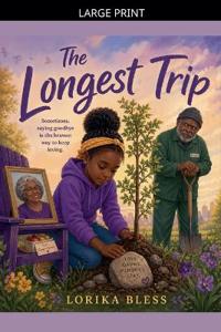 Bokomslag for "The Longest Trip"