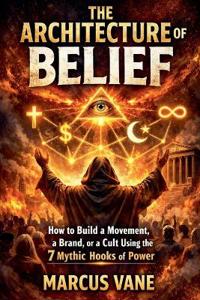 Bokomslag för "The Architecture of Belief"