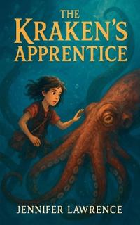 Bokomslag för "The Kraken's Apprentice"