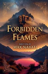 Bokomslag för "Forbidden Flames"