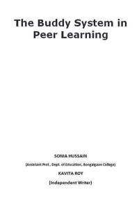 The Buddy System in Peer Learning