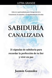 Bokomslag for "Sabiduría Canalizada"