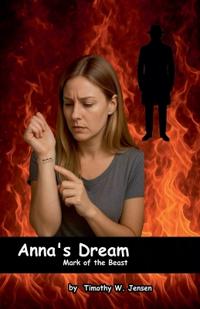 Bokomslag for "Anna's Dream - Mark of the Beast"