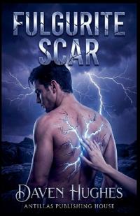 Fulgurite Scar