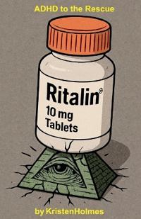 Bokomslag för "ADHD to the Rescue"