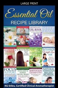 Essential Oil Recipe Library