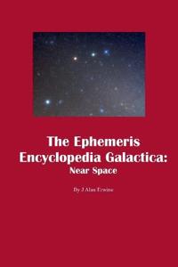 Bokomslag för "The Ephemeris Encyclopedia Galactica"