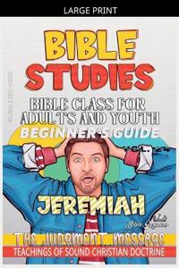 Bible Class for Adults and Youth
