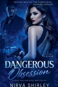 Bokomslag för "Dangerous Obsession"