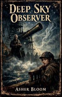 Bokomslag for "Deep Sky Observer"