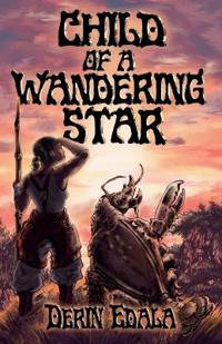 Bokomslag för "Child of a Wandering Star"