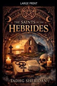 Bokomslag för "The Saints of the Hebrides"