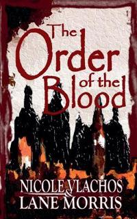 Bokomslag for "The Order of the Blood"