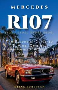 Mercedes R107