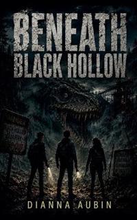 Bokomslag for "Beneath Black Hollow"