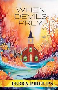 Kirjan kansi "When Devils Prey"