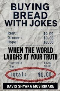 Bokomslag for "Buying Bread with Jokes"