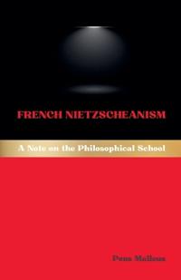 French Nietzscheanism