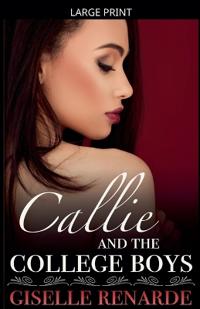 Bokomslag for "Callie and the College Boys"