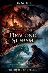 Bokomslag for "Draconic Schism"