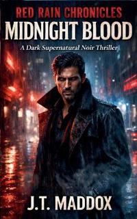 Bokomslag för "Red Rain Chronicles"
